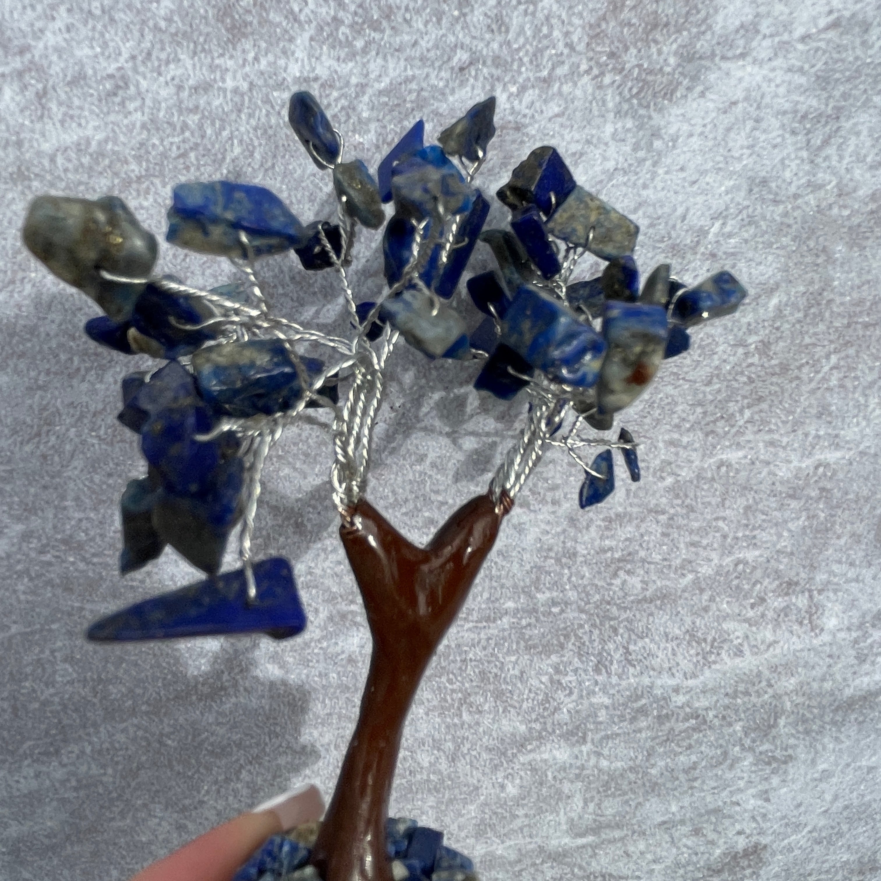 Lapis Lazuli Tree - Mini Lapis Lazuli Tree - Mini